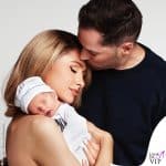 Paris Hilton mamma di Phoenix: i dolci scatti