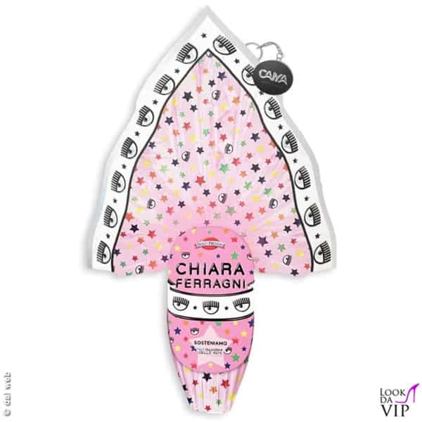 In vendita c'è anche l'uovo di Pasqua di Chiara Ferragni