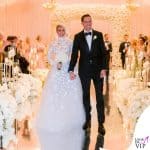 le nozze di Paris Hilton e Carter Reum