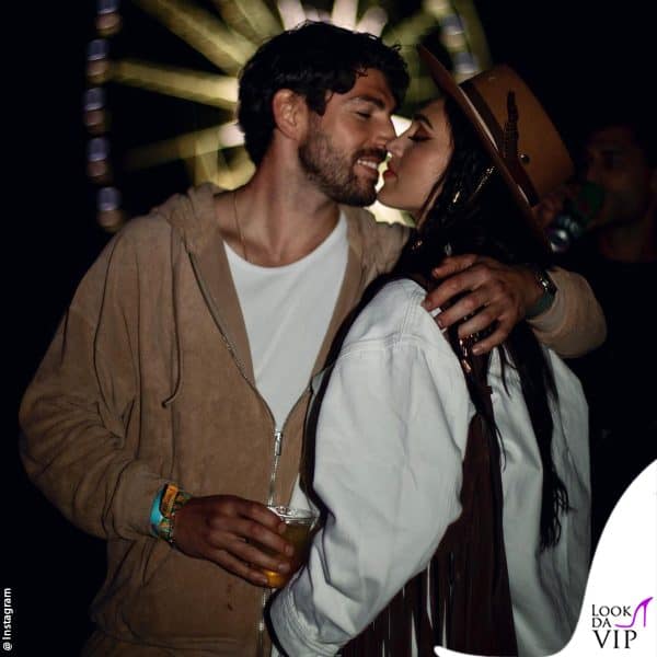 un bacio con Ignazio 
