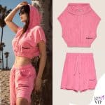 i look di Cecilia Rodriguez in California per Coachella