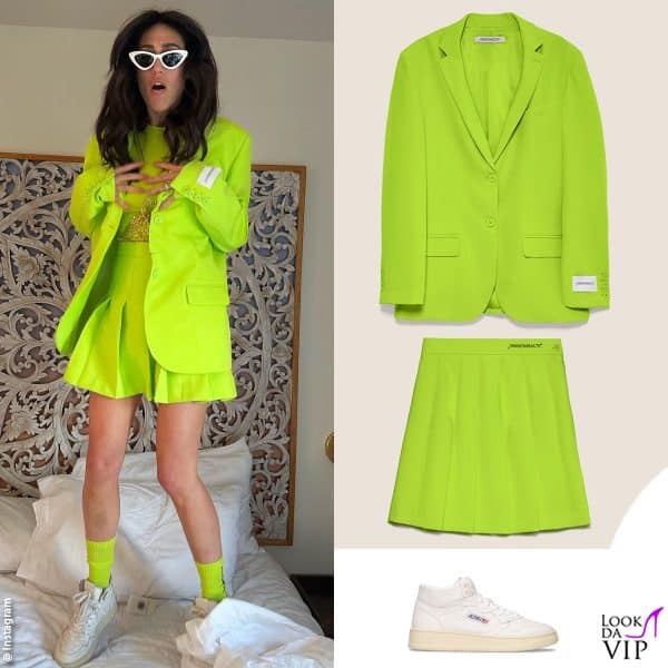 outfit Hinnominate, sneakers Autry 