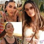 I look delle star a Coachella 2023