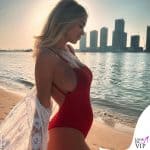I look premaman di Diletta Leotta
