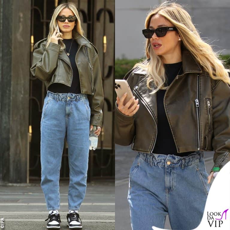 I look premaman di Diletta Leotta
