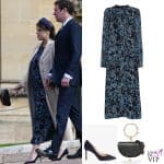 i look della royal family alla messa di Pasqua