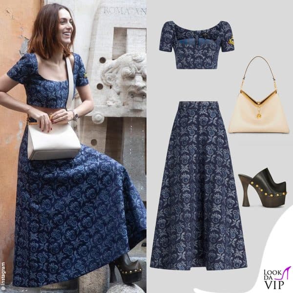 total look Etro 