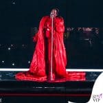 lo stile premaman di Rihanna, incinta del secondo figlio