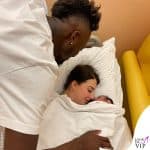 Tammy Abraham Leah Monroe nascita Amari