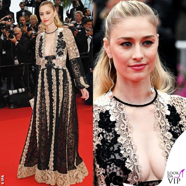 Beatrice Borromeo in Dior 
