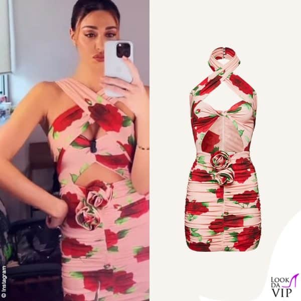 minidress Magda Butrym 