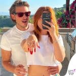 Bella Thorne e Mark Emms si sposano: i dettagli dell'anello di fidanzamento