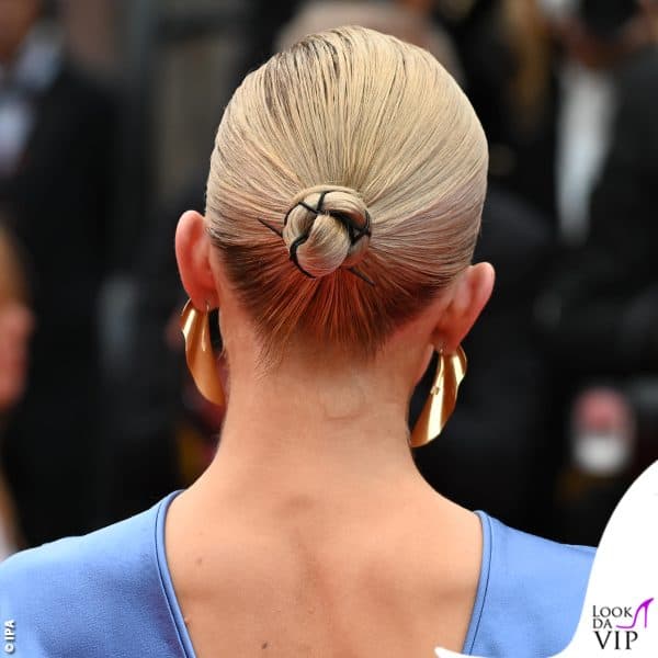 lo chignon è chic 