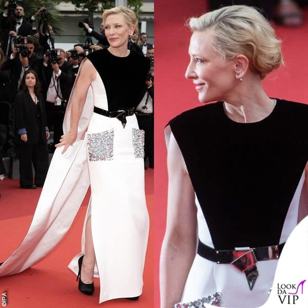 Cate Blanchett in Louis Vuitton 