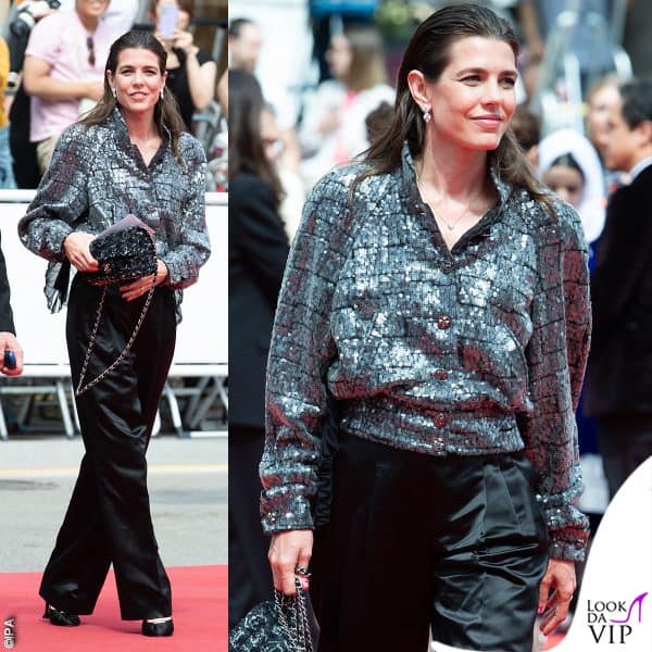 Chanel per Charlotte Casiraghi 