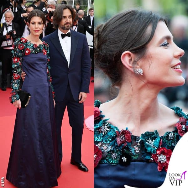 Charlotte Casiraghi in Chanel 