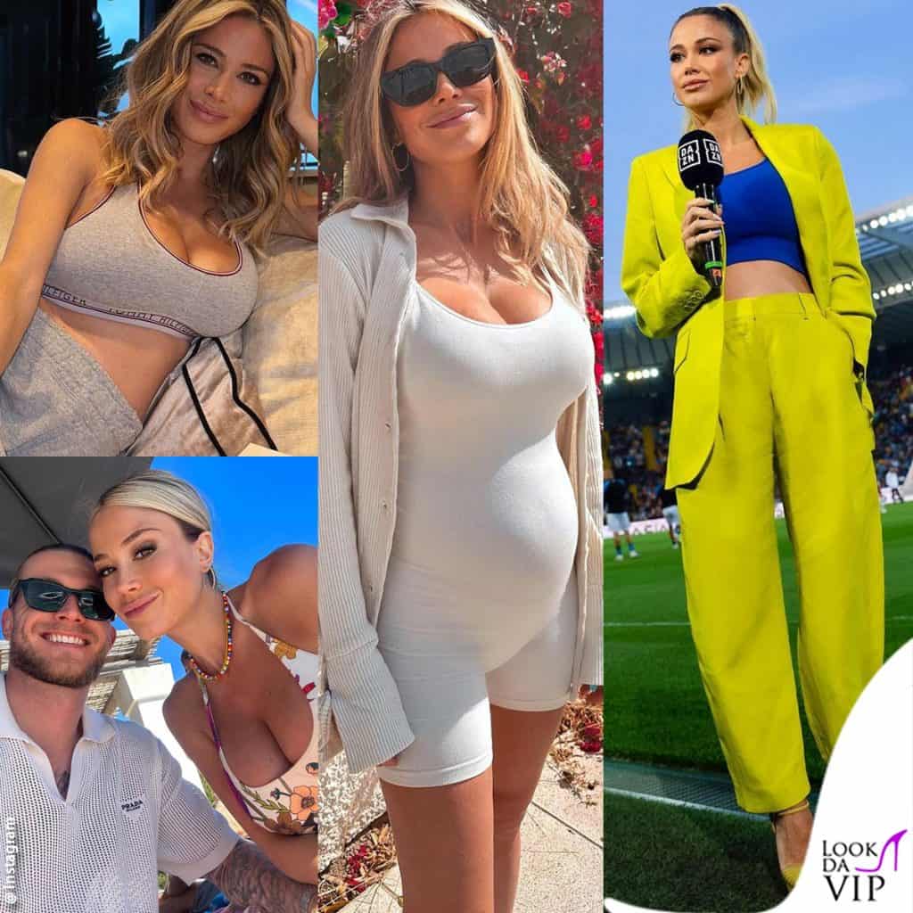 I look premaman di Diletta Leotta
