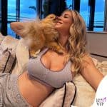 I look premaman di Diletta Leotta