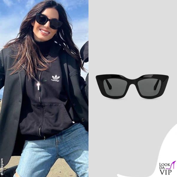 Louis Vuitton modello "Arizona Dream" per Elisabetta Gregoraci (515 euro) 