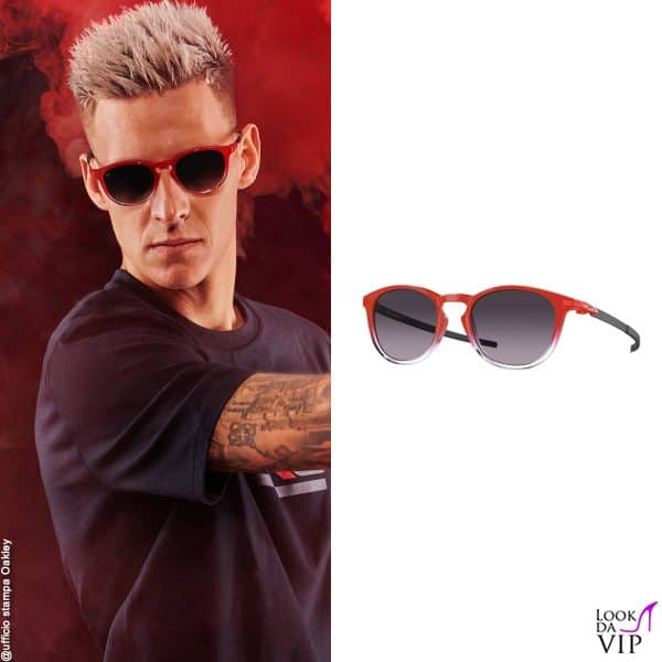 "Pitchman R" di Oakley per Fabio Quartararo (205 euro)