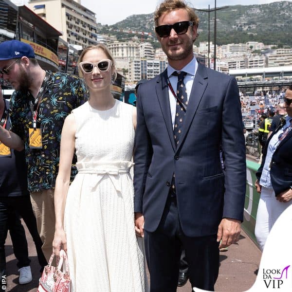 Beatrice Borromeo e Pierre Casiraghi 