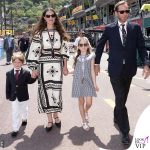 I look delle reali al GP di Monaco
