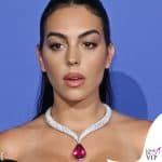 I look di Georgina Rodriguez a Cannes 76