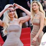 Irina Shayk e Gigi Hadid a Cannes 76