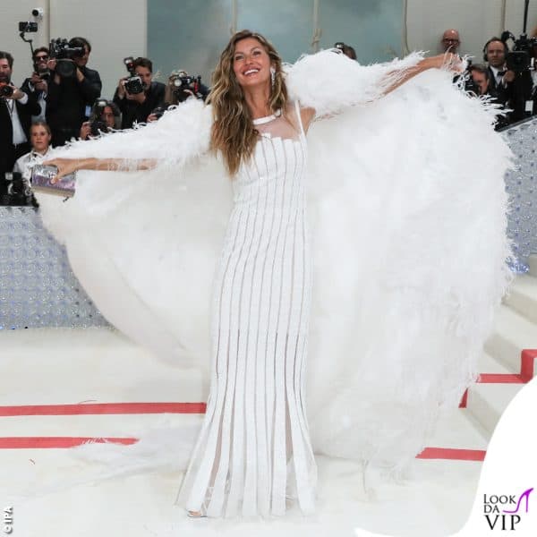 Chanel anche per Gisele Bundchen 