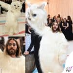 dettagli strani e omaggi a Karl Lagerfeld nei look delle star al Met Gala 2023