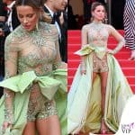 I look delle star sul red carpet del Festival di Cannes 2023