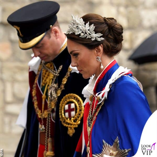 William e Kate pronti per l'incoronazione 