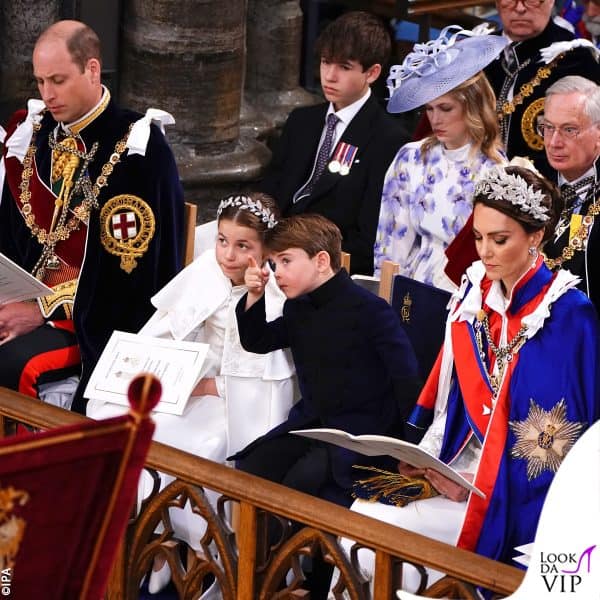 durante la cerimonia 