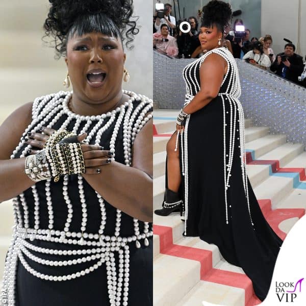 Chanel per Lizzo 