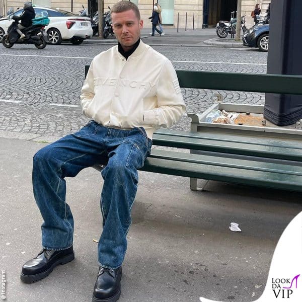 Matthew Williams a Parigi