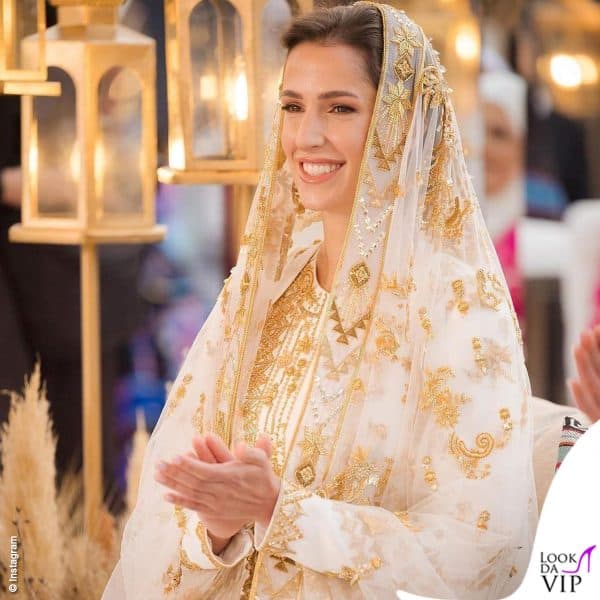 Rajwa Al Saif sposerà Al Hussein, primogenito della regina Rania e di re Abdullah