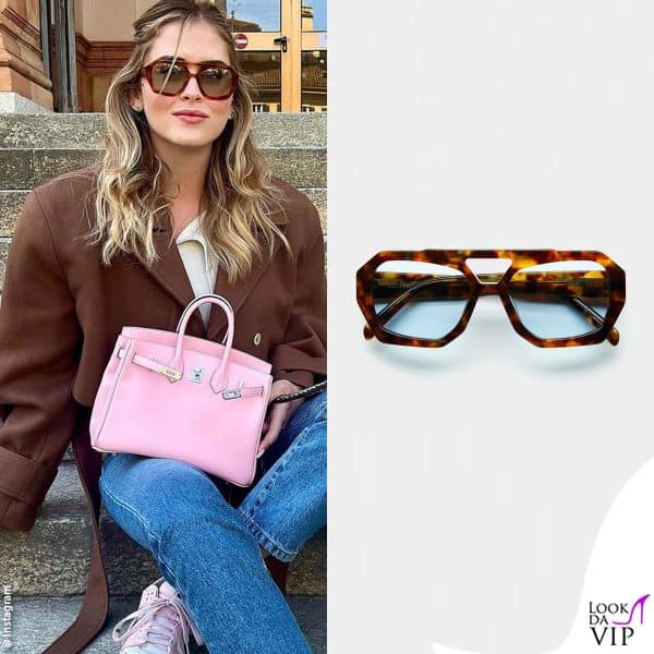 Valentina Ferragni con i "River" di Vehla (165 euro)