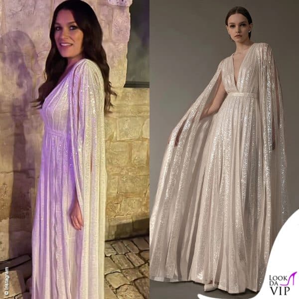  E' un vestito Elie Saab