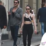 shopping da Balenciaga per Aurora Ramazzotti e Tommaso Zorzi