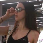 shopping da Balenciaga per Aurora Ramazzotti e Tommaso Zorzi