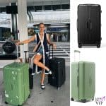 da Chiara Ferragni a Melissa Satta: le valigie firmate delle star