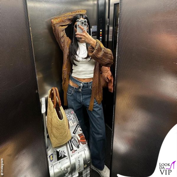 Rimowa anche per Chiara Biasi 