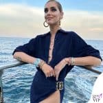  I look di Chiara Ferragni in Puglia