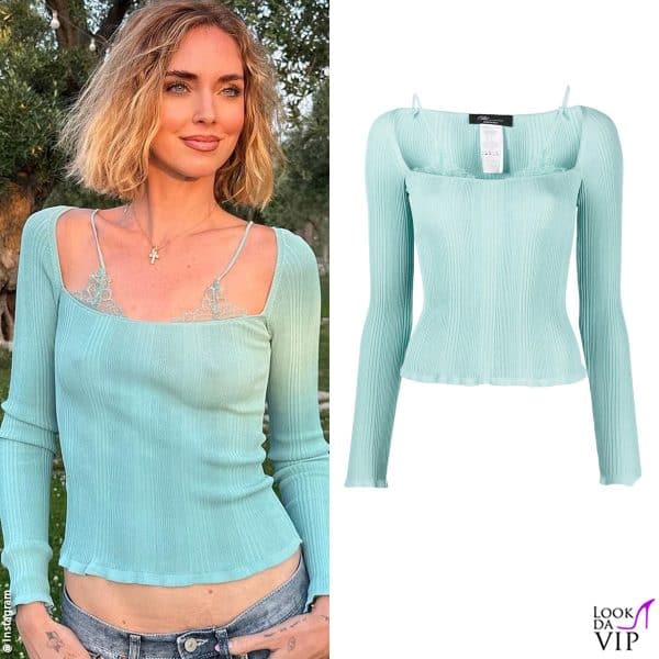 top Blumarine 