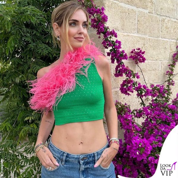 il look per assistere al Radio Norba Cornetto Battiti Live 