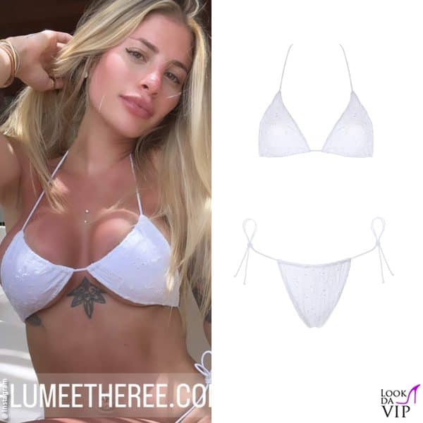 bikini Plume Ethérée