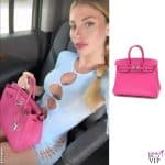 I look di Chiara Nasti in viaggio di nozze a Miami