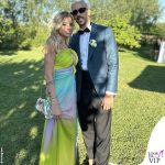 Chiara Nasti e Mattia Zaccagni, innamorati e firmati