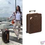 da Chiara Ferragni a Melissa Satta: le valigie firmate delle star
