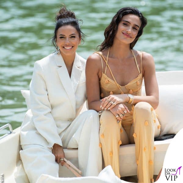 Eva Longoria e Isabela Gruntman 
